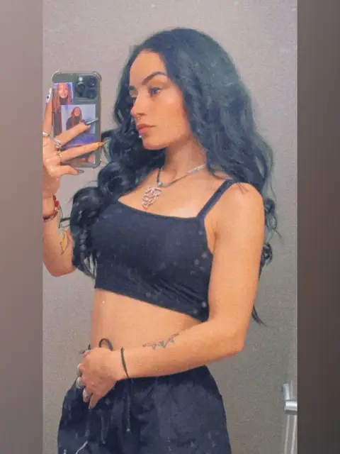 Lillian Padilla on OnlyFans