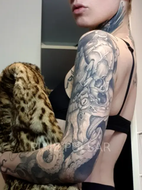 Pixie Pulsar on OnlyFans