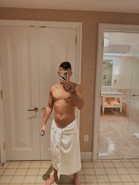 Cristian Gomez OnlyFans profile