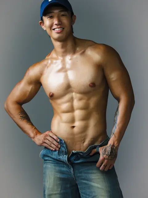 Iron Cock Fighter Andy on OnlyFans