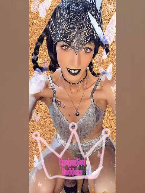 Enchanted goddess OnlyFans profile