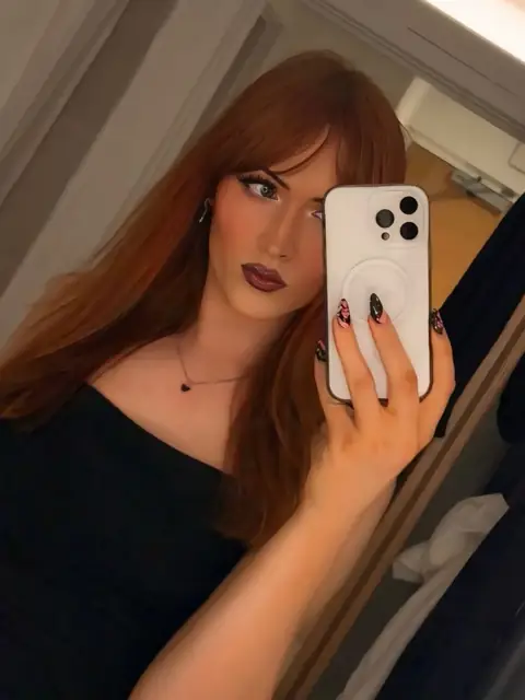 Kimmie (Trans) on OnlyFans
