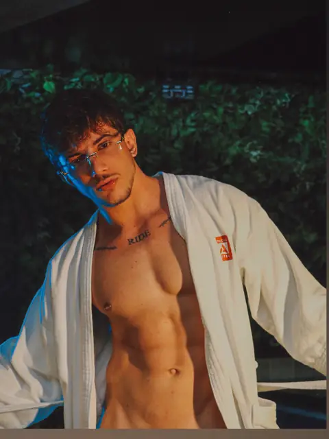 Evandro J nior on OnlyFans