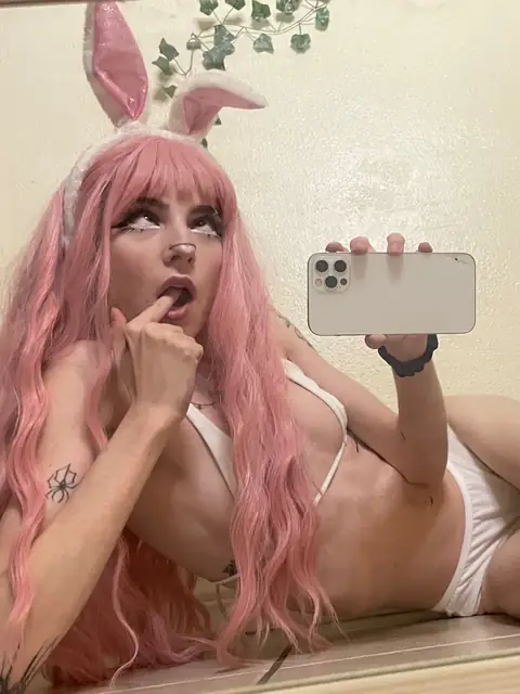 spooky hippy on OnlyFans