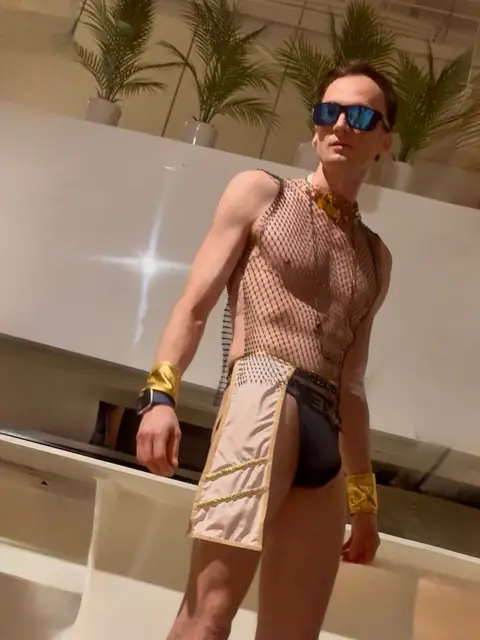 Luke Taylor on OnlyFans