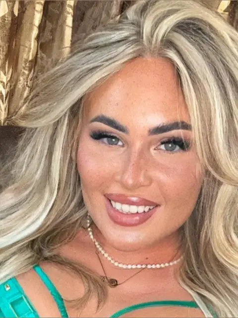 Danielle on OnlyFans