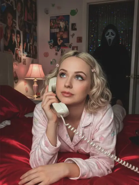 Alice on OnlyFans
