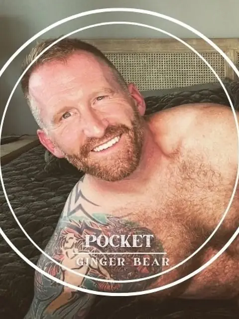 PocketGingerBear on OnlyFans