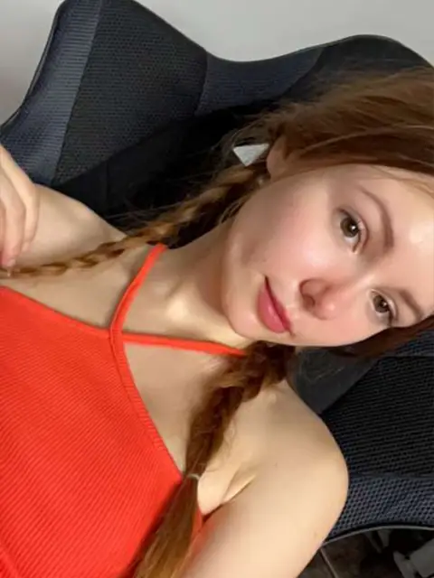 Ginger on OnlyFans