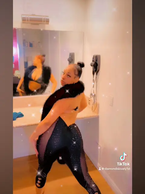 Lovely Is Diamond on OnlyFans