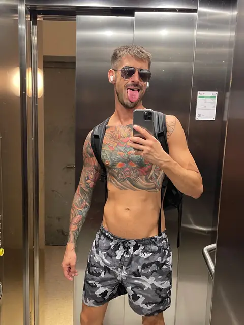 Tomas Gaspar on OnlyFans