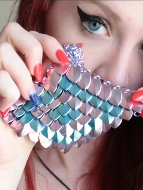 Alisin Chainmail on OnlyFans