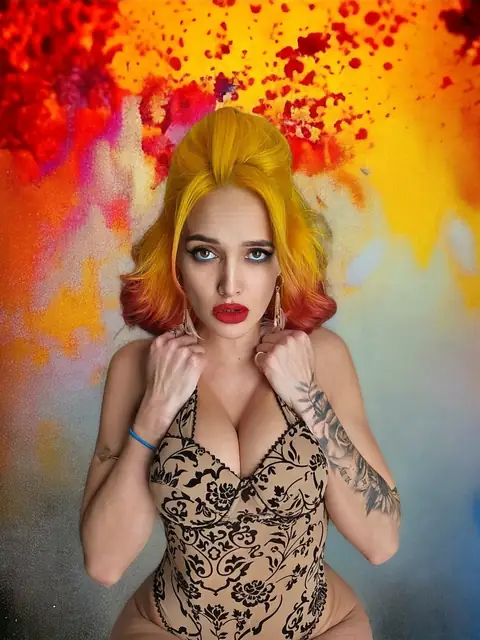 Angelina Ryder on OnlyFans