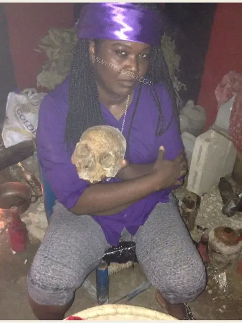 Mambo Odette Vodou on OnlyFans