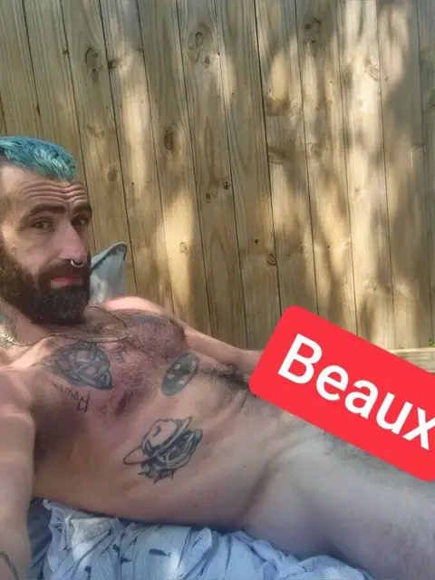 Beauxxx Jangles on OnlyFans
