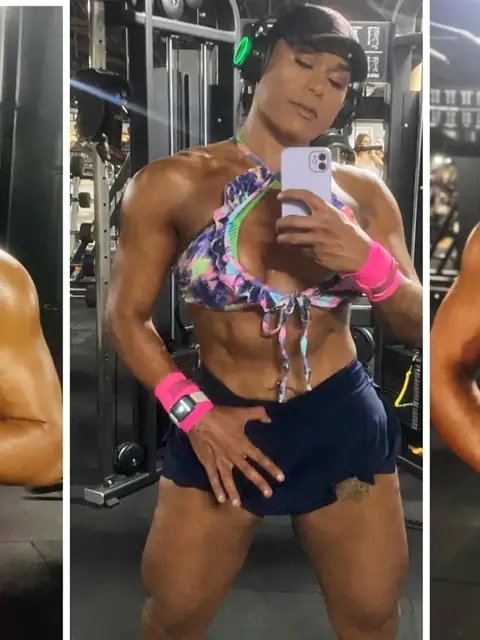 Kamilla Luxo on OnlyFans