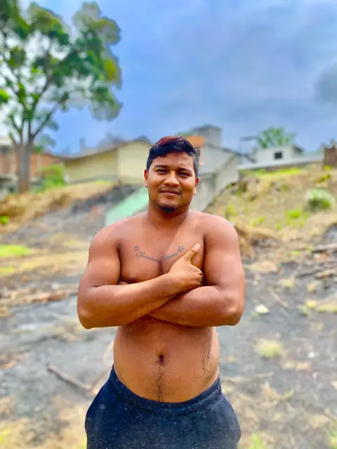 Anthony Torres OnlyFans profile