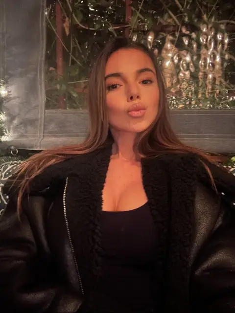 the sassy girl on OnlyFans