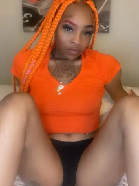 Melanin Harley Quinn on OnlyFans