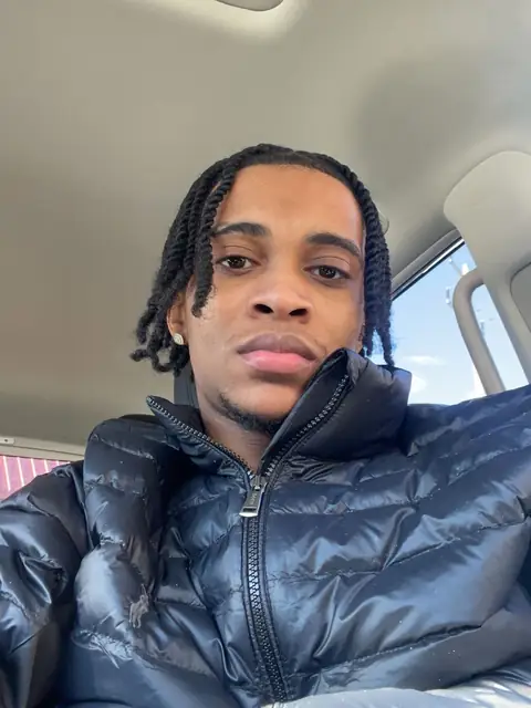 Antoine Miller on OnlyFans