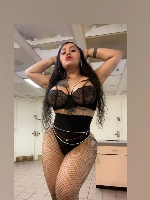Alpha Gisy OnlyFans profile