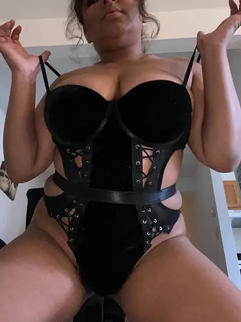 Indian Goddess Jas on OnlyFans