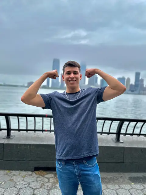 Jacob Dias on OnlyFans