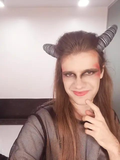Queer Horny Incubus on OnlyFans
