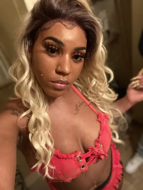Brandi blaze on OnlyFans