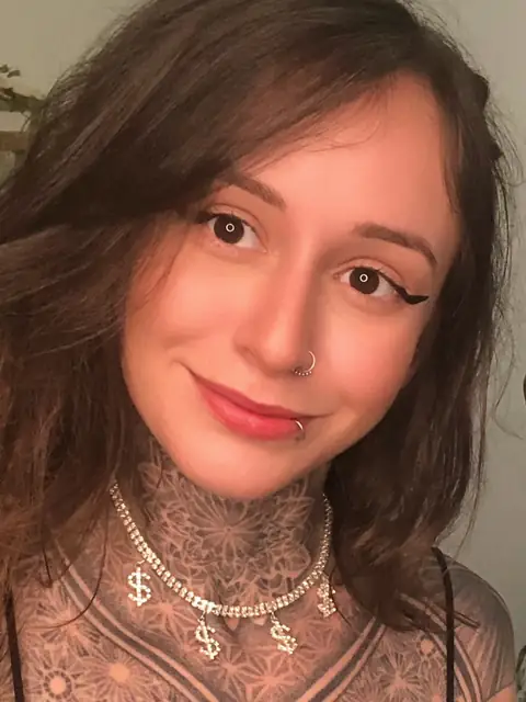 Luna Vitali OnlyFans profile