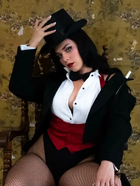 Kagey Cosplay on OnlyFans