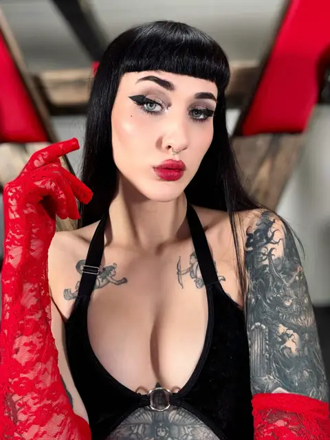 Lilith Lix on OnlyFans