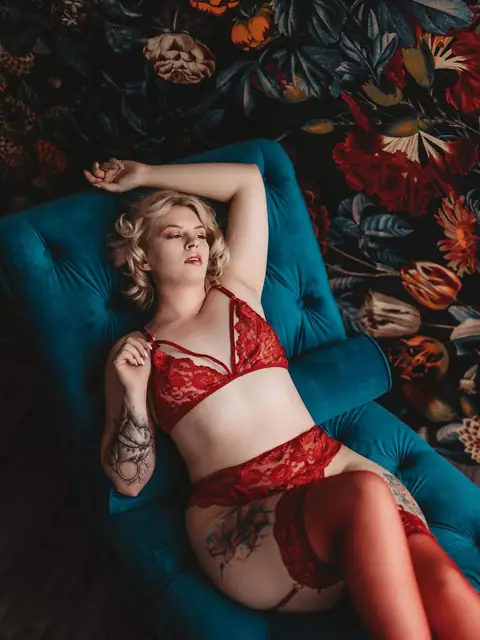 Tigerlily rose on OnlyFans