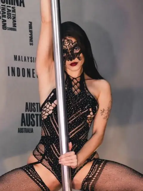 Angel OnlyFans profile