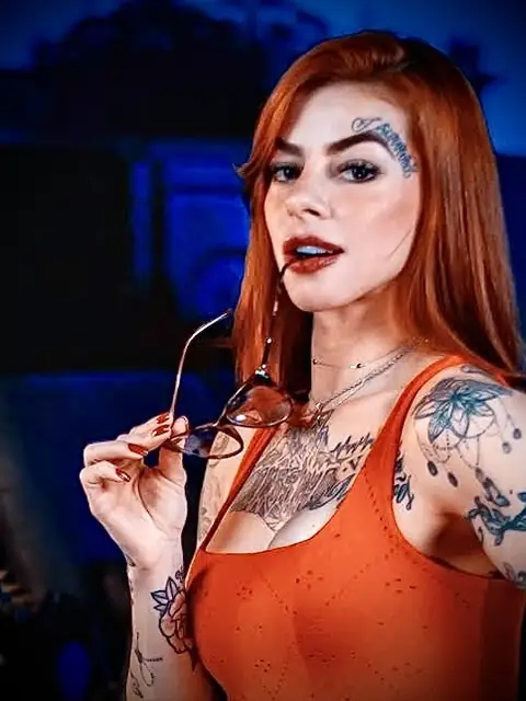 Ruiva Braba - Free on OnlyFans