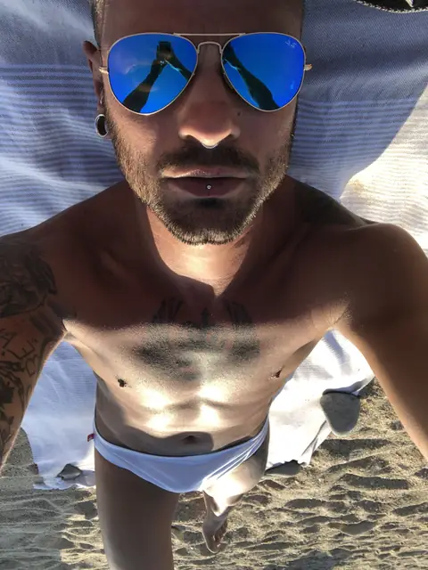Mark sunshine on OnlyFans