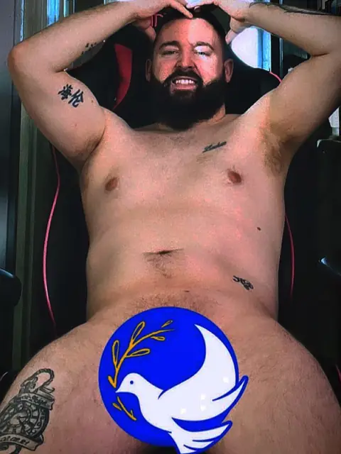 Alpha Cooper on OnlyFans