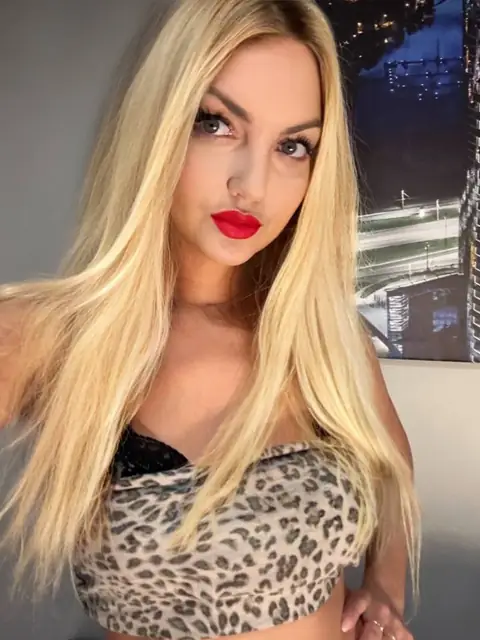 Alissa May on OnlyFans