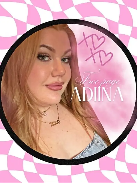 AdiinaFree on OnlyFans