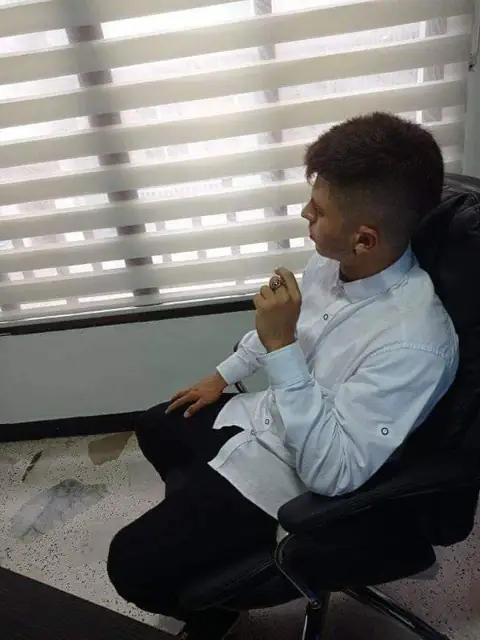 Miguel Angel Escobar villada on OnlyFans