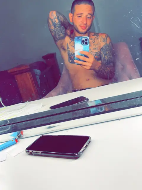 Thomas Mathews on OnlyFans