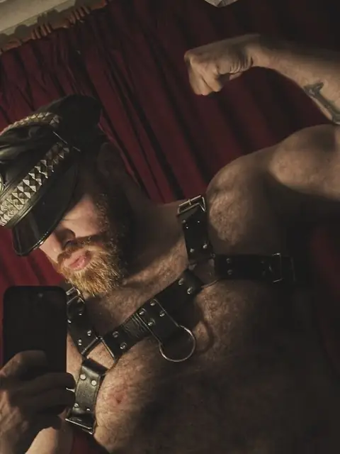 Thehairywelshman on OnlyFans