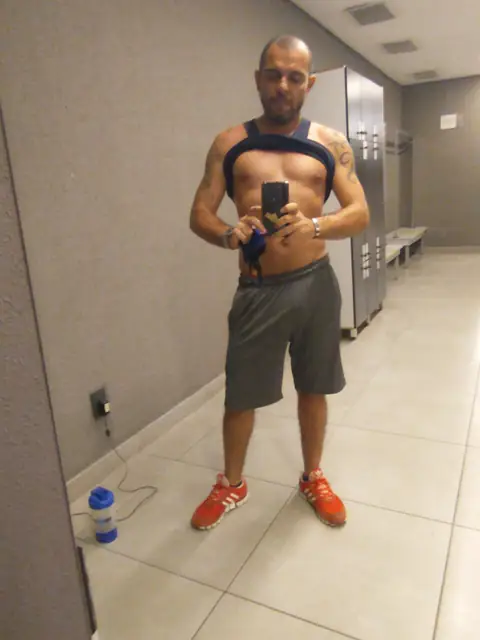 Pirocudo Marretador 21 cm! on OnlyFans
