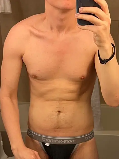Wes on OnlyFans