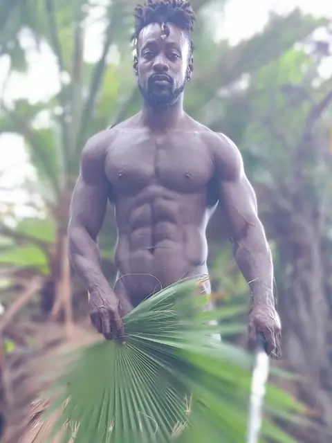 Island sensation on OnlyFans