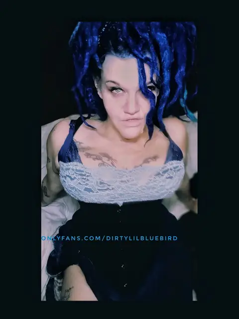 Blue on OnlyFans