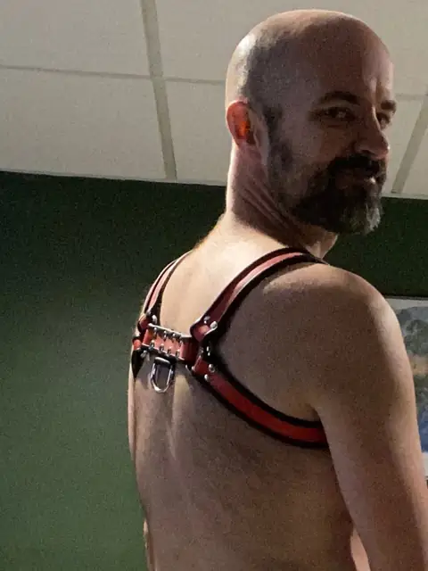 The Dog on OnlyFans