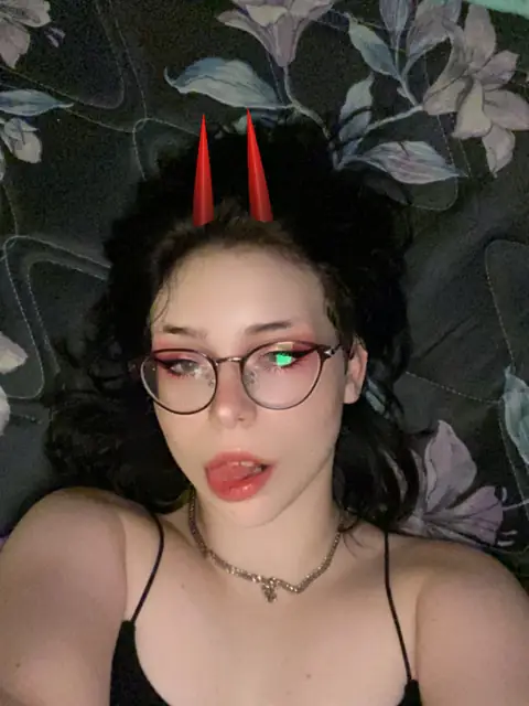Devil baby on OnlyFans