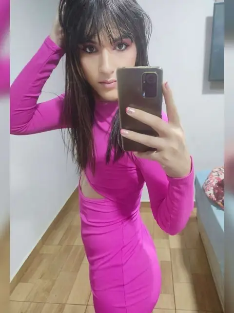 Natalie (Trans) on OnlyFans
