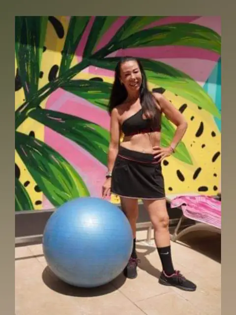 Sarah Scrivener Hotel Benidorm UK TV C5 on OnlyFans
